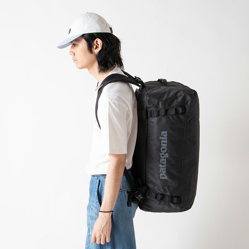 ブラックホール・ダッフル 55L - パタゴニア公式オンラインショップ
