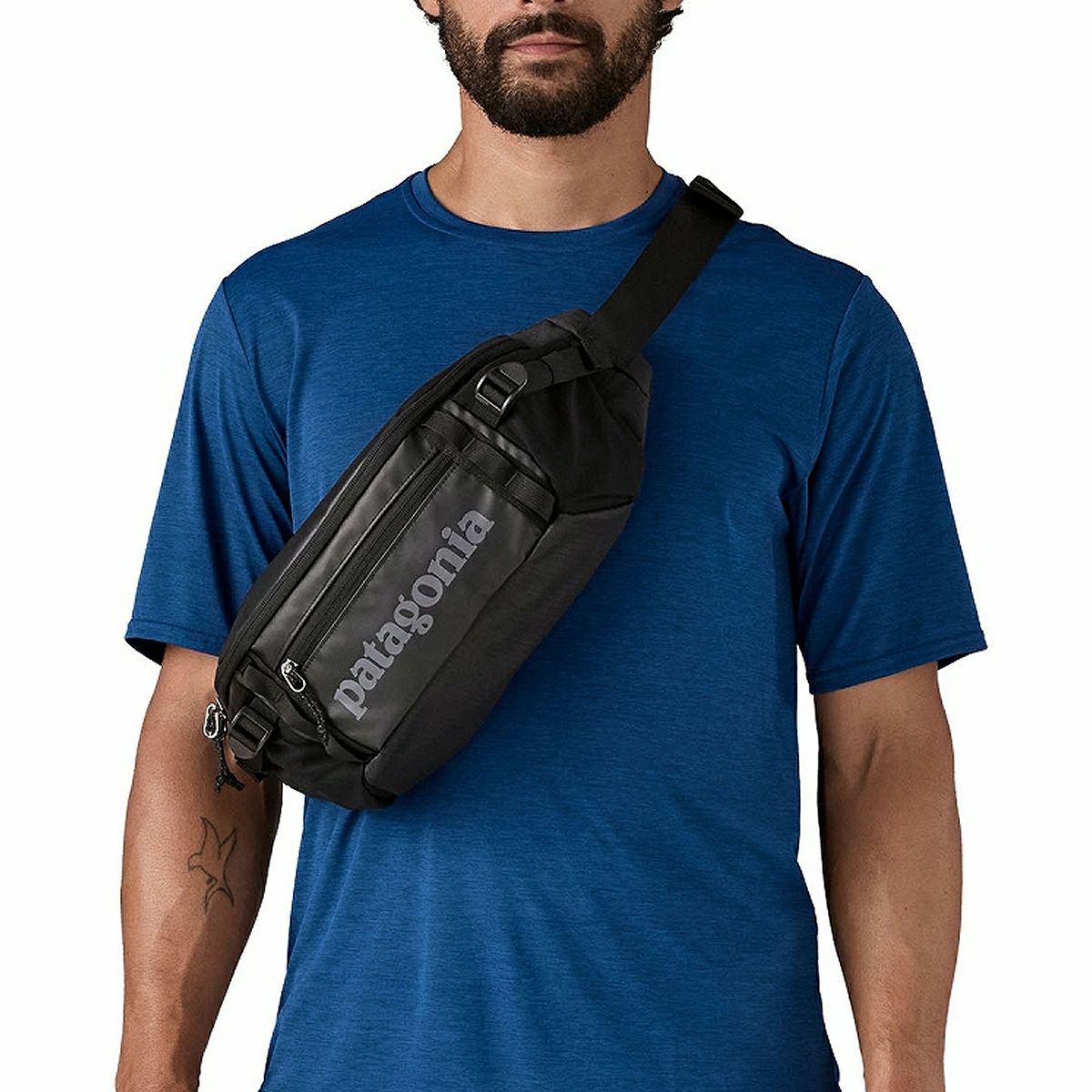 patagonia パタゴニア ブラックホールウエストパック5L｜SUNDAY 
