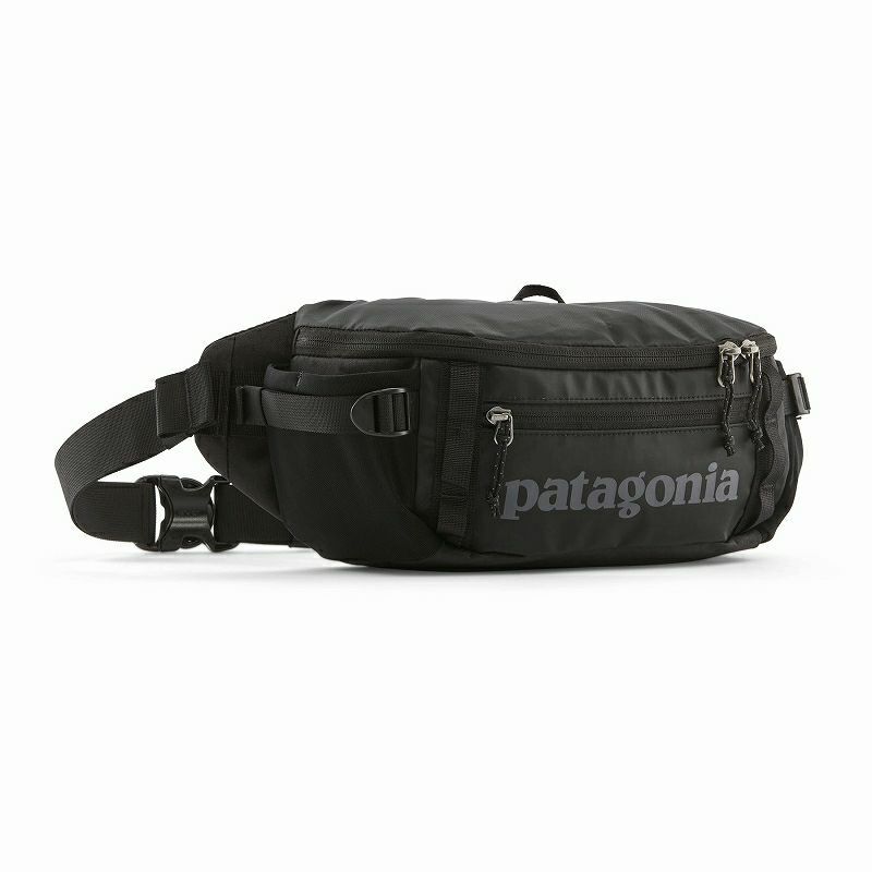 patagonia パタゴニア USA製 ウエストポーチ ボディバック カバン 楽天市場】パタゴニア Patagonia ウエストバッグ ブラック