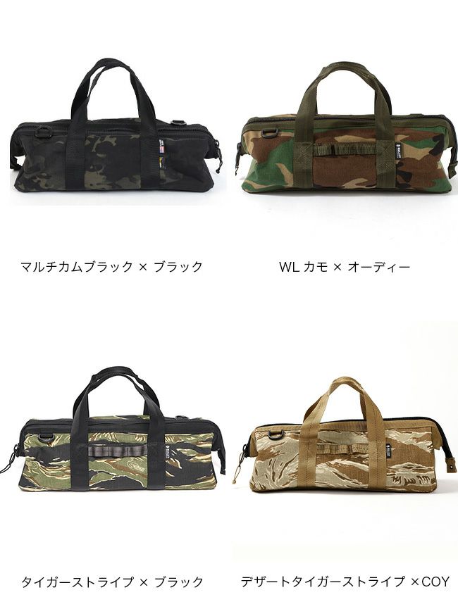 Ballistics バリスティクス ラージペグ&ツールバッグ｜SUNDAY