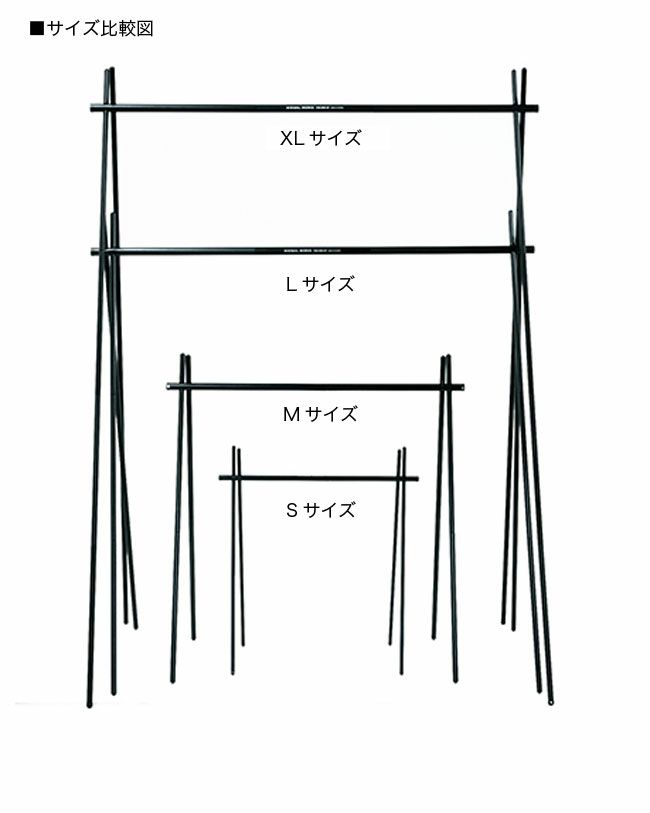 MINIMALWORKS ミニマルワークス インディアンハンガーL｜SUNDAY MOUNTAIN｜サンデーマウンテン