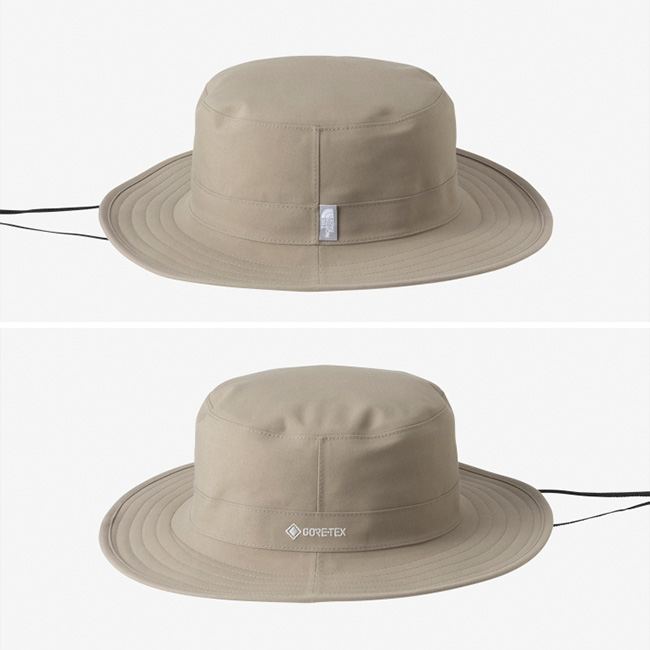 ノースフェイス ゴアテックス ハット メンズ レディース THE NORTH FACE HAT ハット GORE-TEX 登山 釣り 帽子 防水  NN02304 THE NORTH FACE ウォータープルーフハット　GORE-TEX