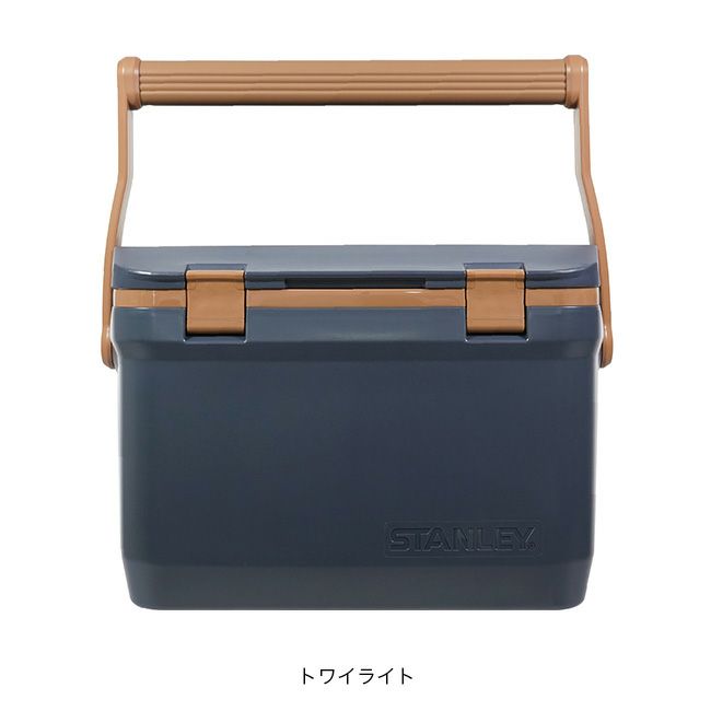 STANLEY スタンレー クーラーボックス 15.1L｜SUNDAY MOUNTAIN