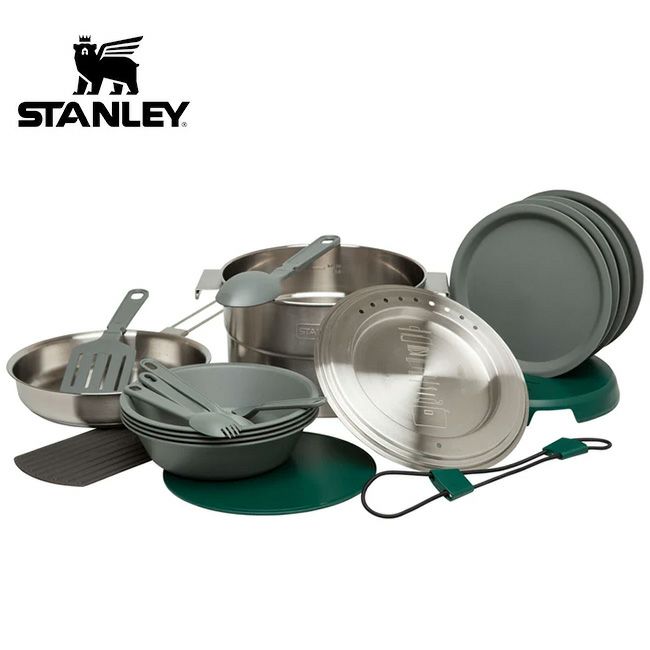 STANLEY スタンレー ベースキャンプクックセット