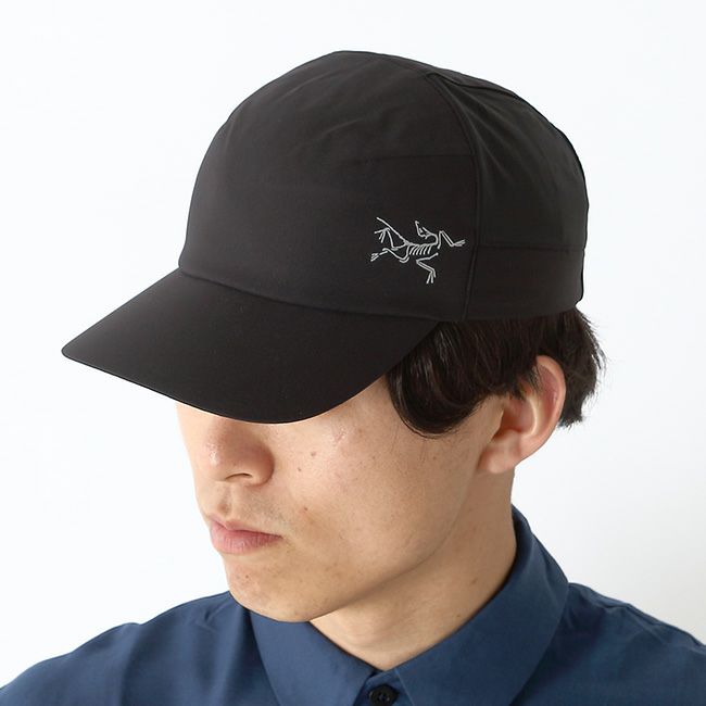 ARC'TERYX アークテリクス カルバスキャップ｜SUNDAY MOUNTAIN
