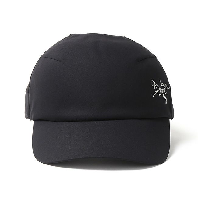 ARC'TERYX アークテリクス カルバスキャップ S-M ブラック