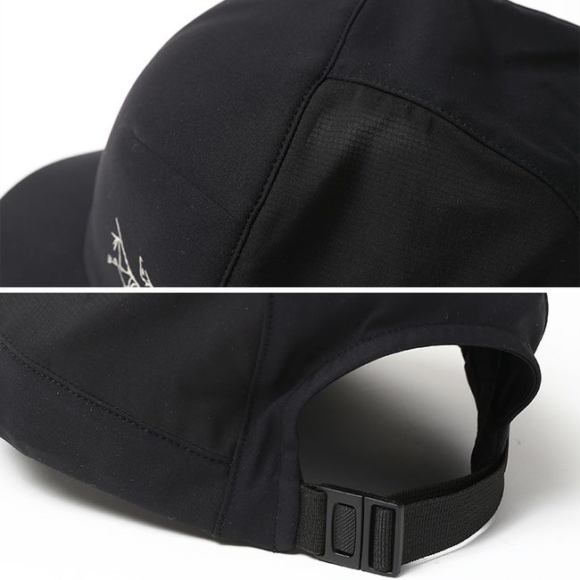 ARC'TERYX アークテリクス カルバスキャップ｜SUNDAY MOUNTAIN
