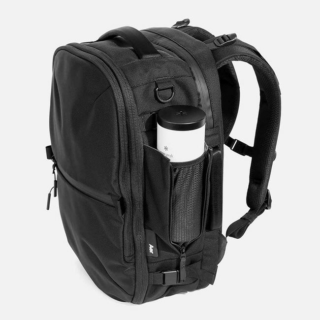 Aer Travel Pack3 Small エアートラベルパック3スモール Travel Pack 3 Small Black | Aer ｜ エアー公式通販サイト