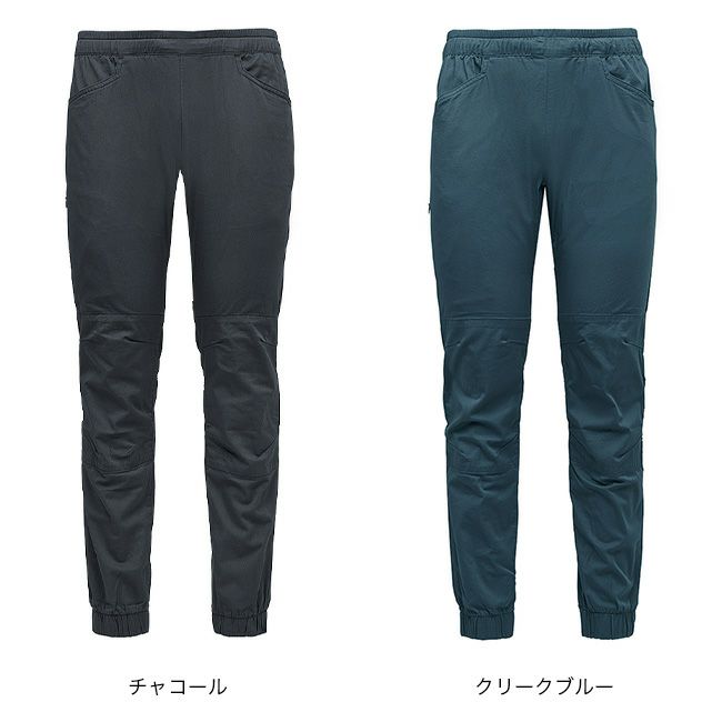 Black Diamond ブラックダイヤモンド ノーションパンツ メンズ