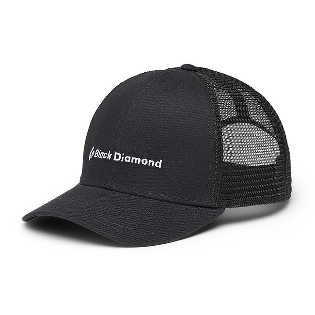 Black Diamond ブラックダイヤモンド BDトラッカーハット
