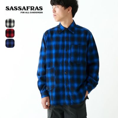 SASSAFRAS ササフラス 通販