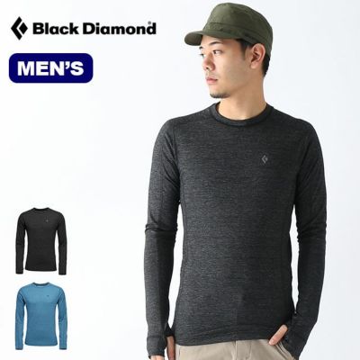 Black Diamond ブラックダイヤモンド リズムティー メンズ｜Outdoor