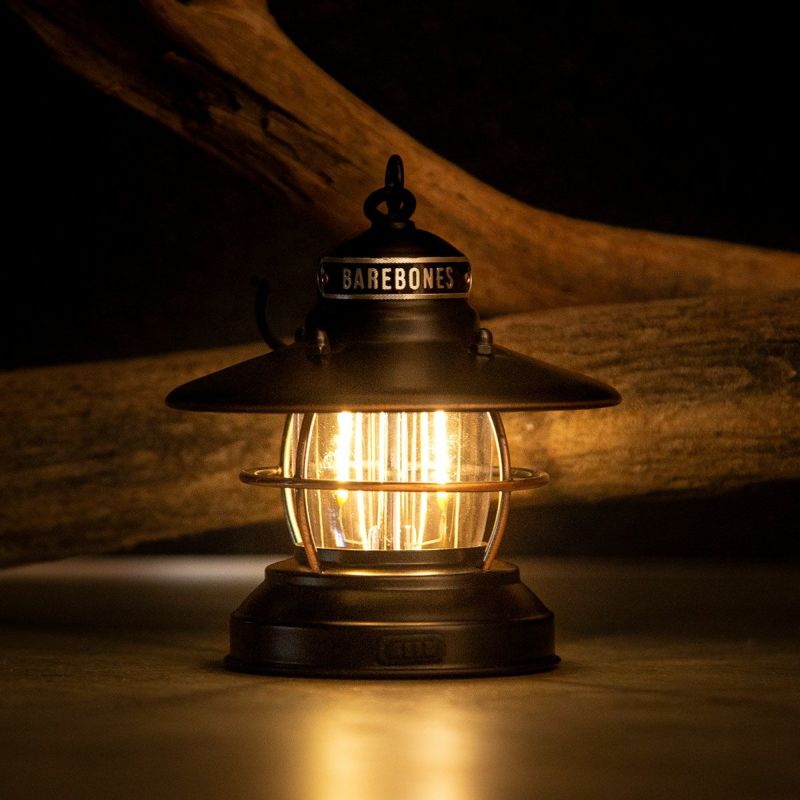 BAREBONES ベアボーンズ ミニエジソンランタンLED