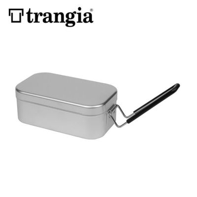 DECEMBERオリジナル Trangia メスティン 限定！コーヒーブラウン