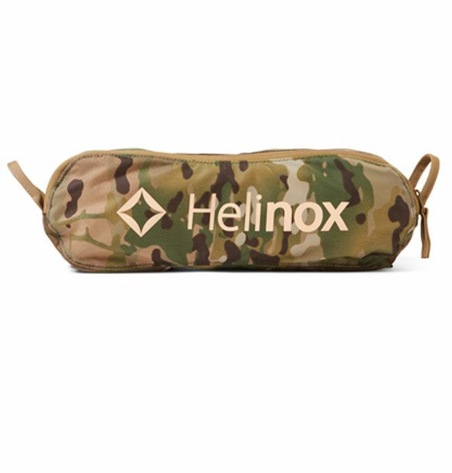 Helinox ヘリノックス チェアワンカモ｜Outdoor Style サンデーマウンテン