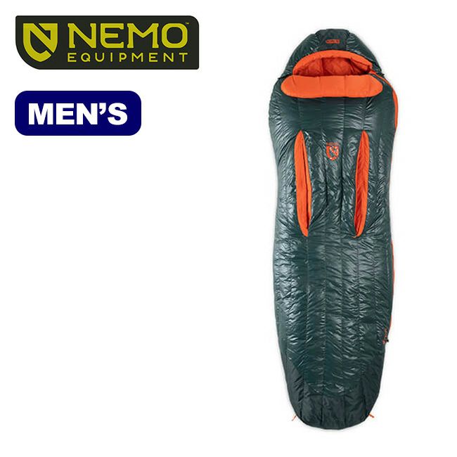NEMO ニーモ リフ 15 メンズ｜SUNDAY MOUNTAIN｜サンデーマウンテン