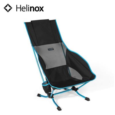 Helinox ヘリノックス チェアゼロハイバック｜Outdoor Style サンデー 