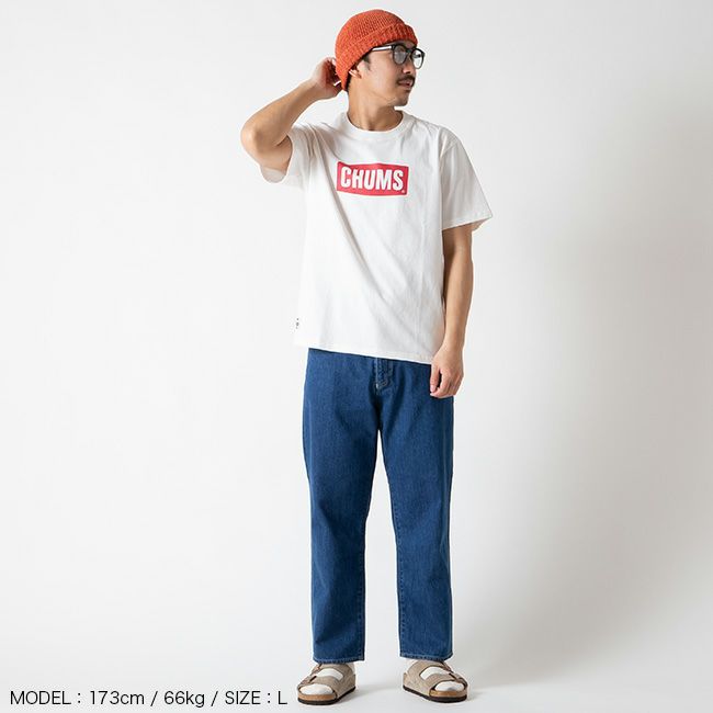 CHUMS チャムス チャムスロゴTシャツ｜SUNDAY MOUNTAIN