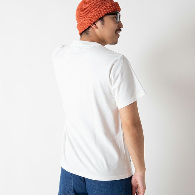 CHUMS チャムス チャムスロゴTシャツ｜SUNDAY MOUNTAIN