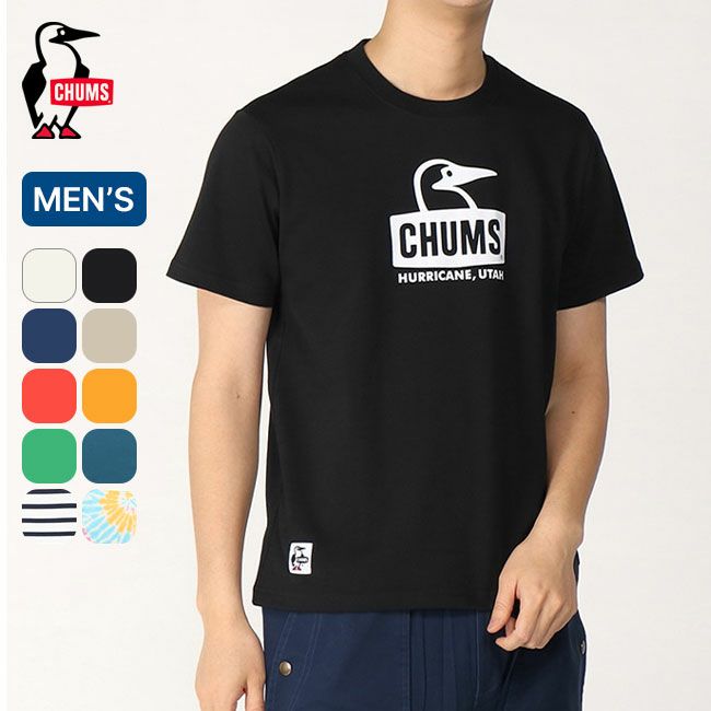 チャムス Tシャツの通販 価格比較 価格 Com