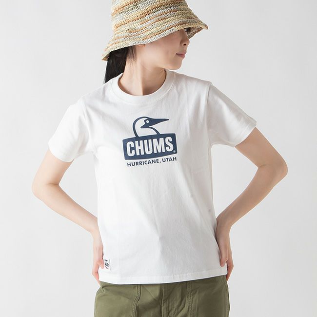 CHUMS チャムス ブービーフェイスTシャツ｜SUNDAY MOUNTAIN