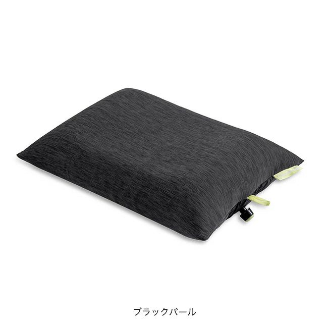 NEMO (ニーモ) エアーマット 約183×51×4.8cm オレンジ・ポンプ