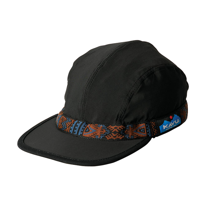 KAVU カブー シンセティックストラップキャップ