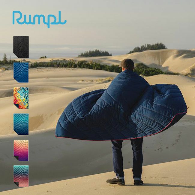 Rumpl ランプル オリジナルパフィーブランケット｜Outdoor Style ...