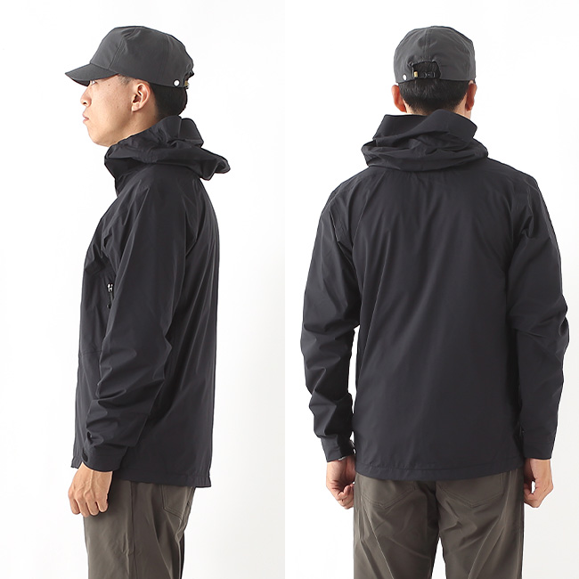 finetrack ファイントラック エバーブレスフォトンジャケット メンズ