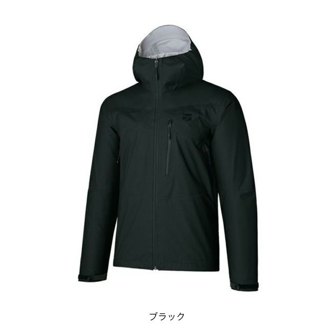 ファイントラック　エバーブレス　M ブラック finetrack ファイントラック ／ エバーブレスフォトンジャケット