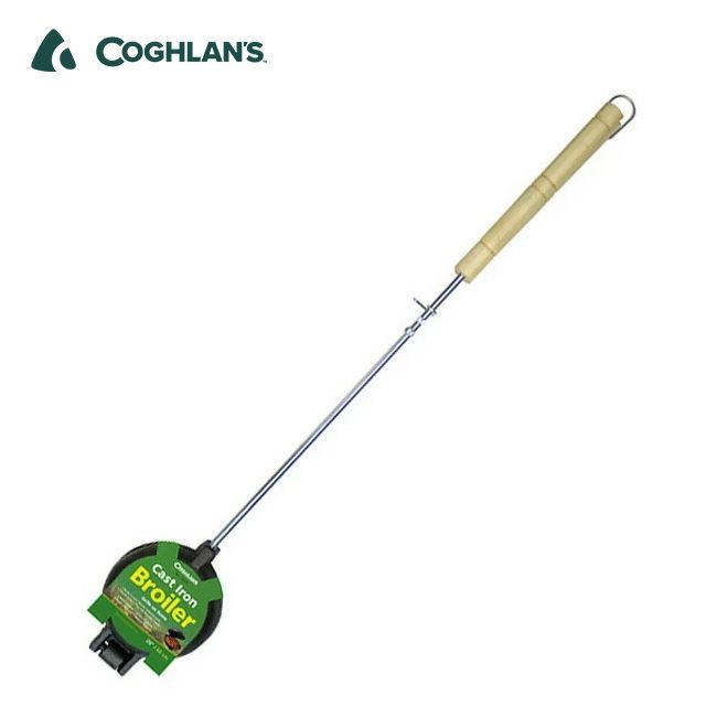 COGHLAN'S コフラン キャストアイアン ブロイラークッカー