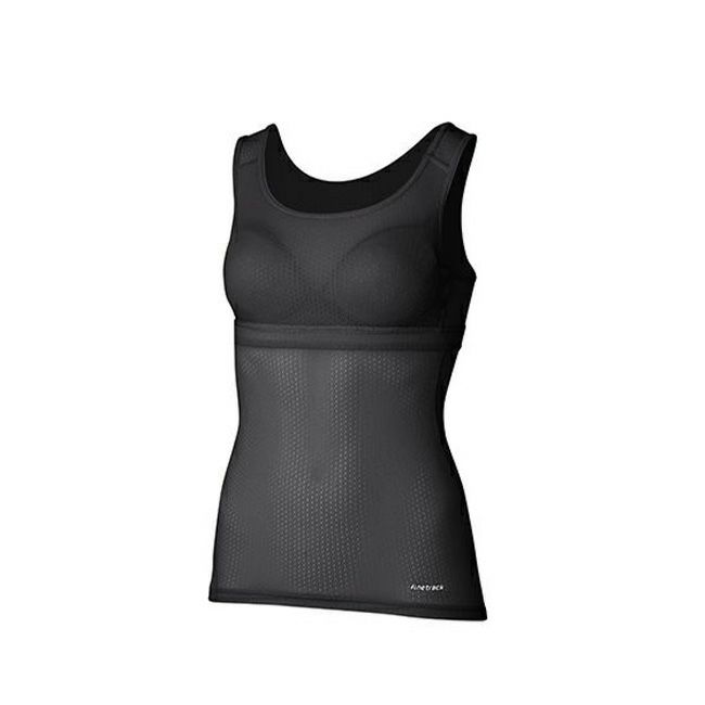 finetrack ファイントラック ドライレイヤーベーシックブラタンクトップ【ウィメンズ】