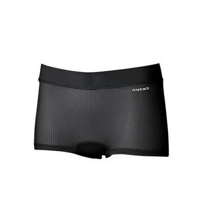 finetrack ファイントラック ドライレイヤーベーシックボクサーショーツ【ウィメンズ】