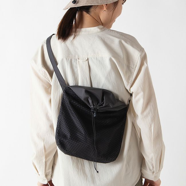 TRAIL BUM トレイルバム ハイカーサコッシュタートル