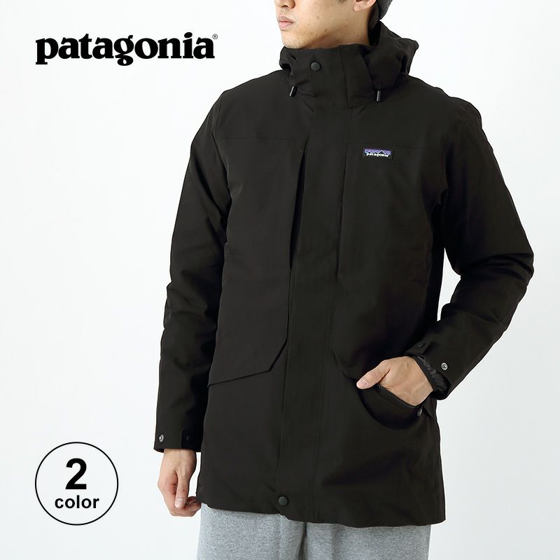 patagonia パタゴニア メンズ トレス3 in 1 パーカ｜Outdoor Style サンデーマウンテン
