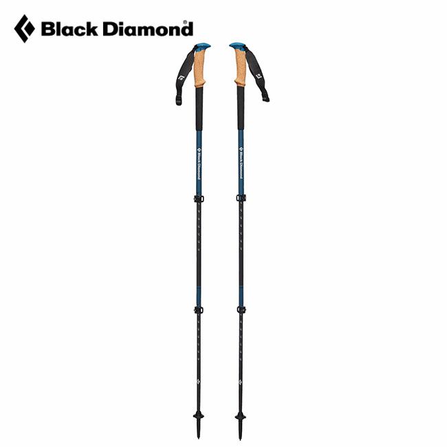 Black Diamond ブラックダイヤモンド アルパインカーボンコルクWR