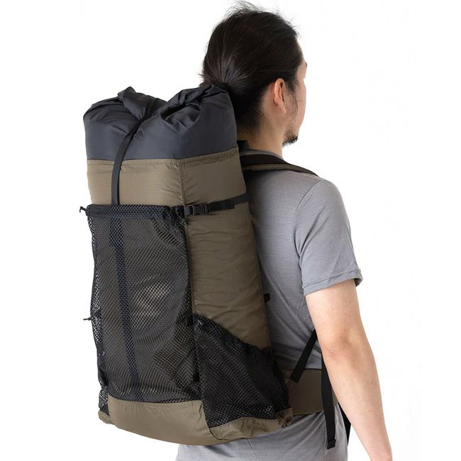 TRAIL BUM トレイルバム ステディ100D