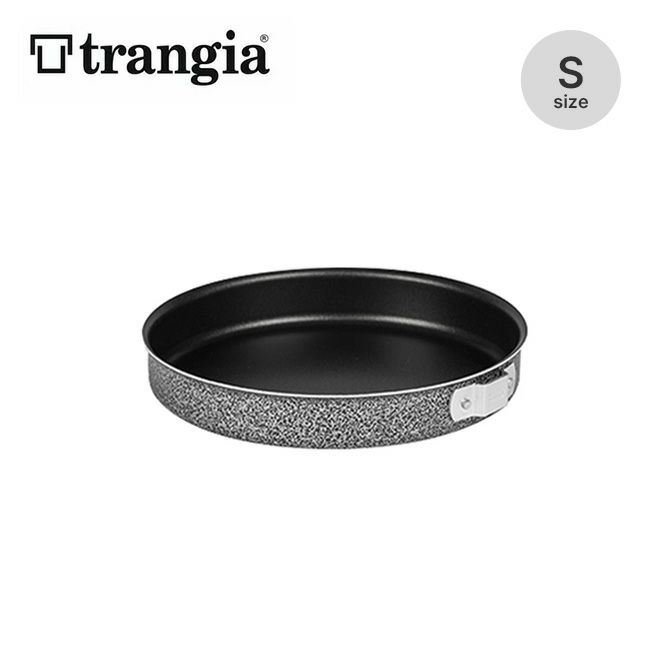 trangia トランギア ノンスティックフライパンS