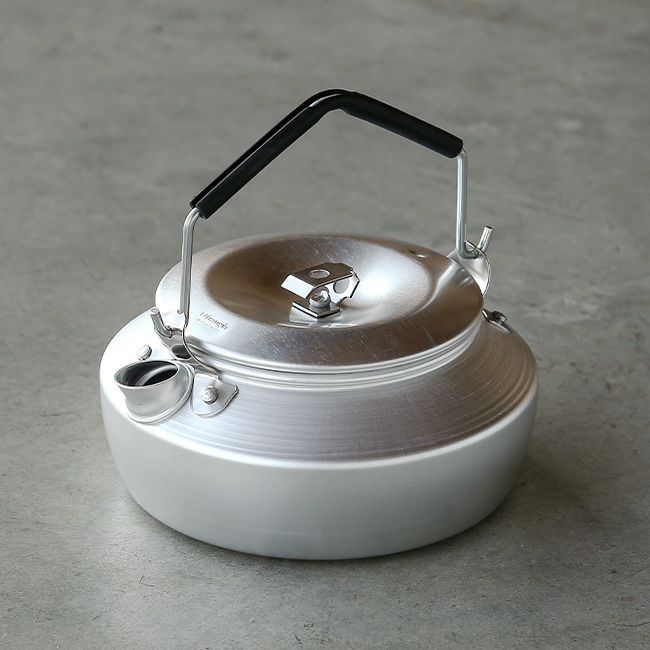 trangia トランギア ステンレスノブケトル0.6L