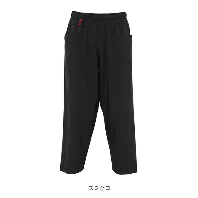 【凌】 シノギ アヲネロ スミクロ アウトドア 軽量 登山ウェア （S） AXESQUIN 凌 シノギ アヲネロ ユニセックス 042047 ボトムス 八