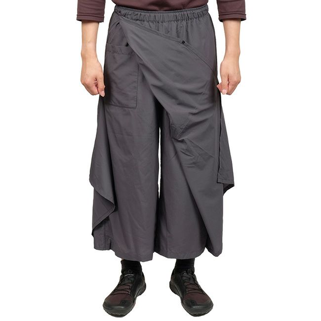 凌 シノギ フタエズボン