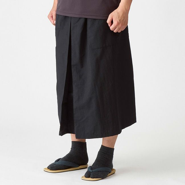 凌 シノギ ハカマスカート