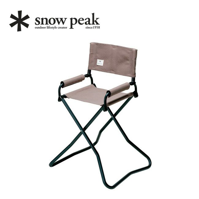 スノーピーク FDチェア キッズ FD KID'S グレー snow peak スノーピーク FD キッズチェア グレー｜SUNDAY