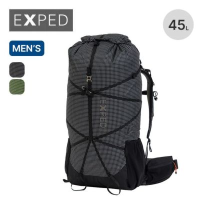 EXPED LIGHTNING 60 エクスペド ライトニング メンズ 60L-