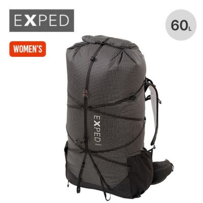 EXPED エクスペド ライトニング 60L 【ウィメンズ】｜SUNDAY MOUNTAIN｜サンデーマウンテン