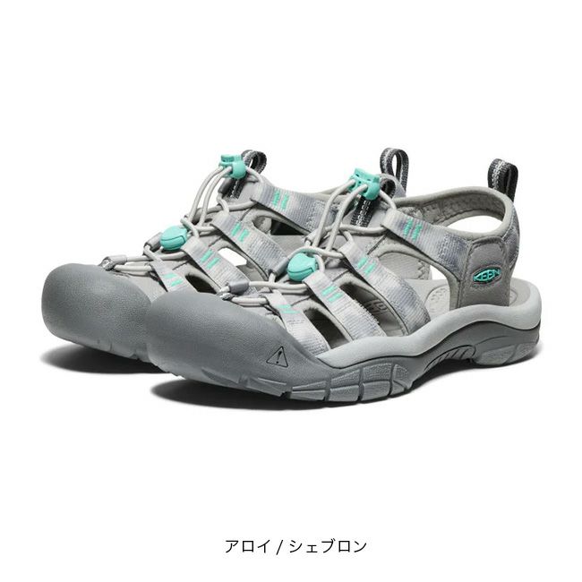 KEEN キーン ニューポート H2【ウィメンズ】｜SUNDAY MOUNTAIN