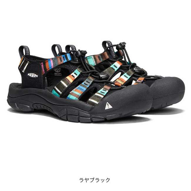 HENEN CAMINSKI♡ニューポート キーン KEEN ニューポート H2 1001938 1008399 1001931 1001907