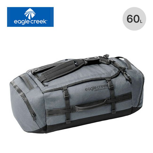 EagleCreek イーグルクリーク カーゴハウラーダッフル60L
