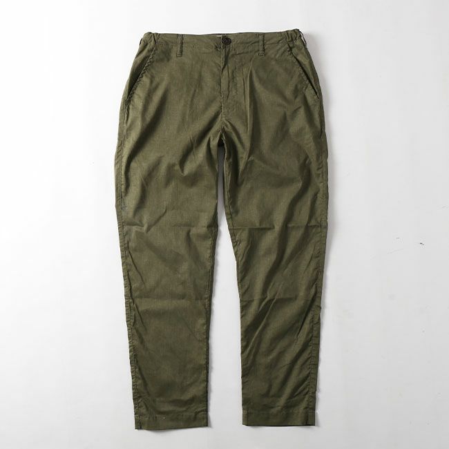 FOB FACTORY エフオービーファクトリー イージーパンツ