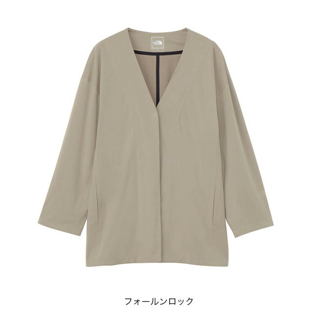 THE NORTH FACE ブラック M カーディガン　定価19,800円 THE NORTH FACE/ザ・ノース・フェイス〉テックラウンジカーディガン